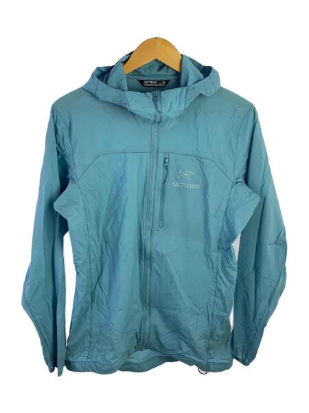ARC'TERYX 青 ジャケット スコーミッシュフーディー 中古・古着