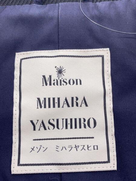 MIHARA YASUHIRO(ミハラヤスヒロ) / 22SS/再構築テーラードジャケット 