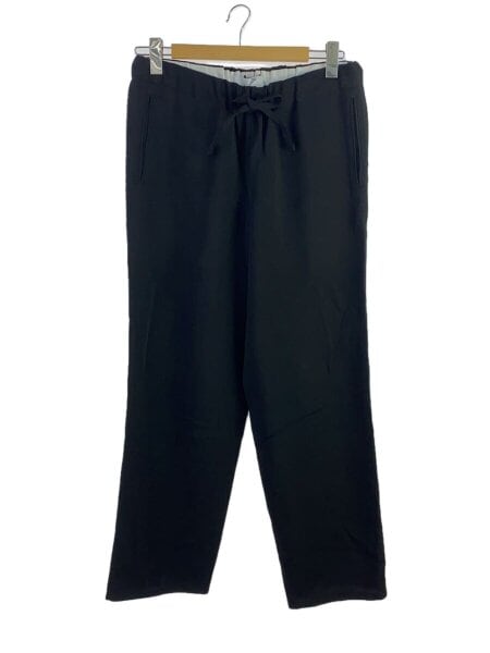 OVERCOAT WIDE LEG 傷ま TROUSERS 2 （Lサイズ） 黒
