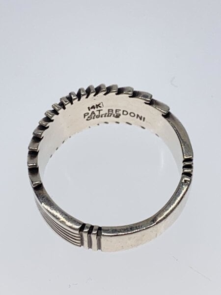 その他ブランド(ソノタブランド) / PAT BEDONI/14Kコンビ/SILVER/18号