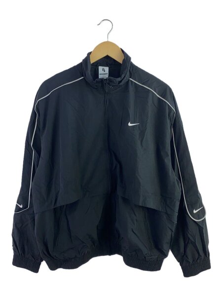 NIKE(ナイキ) / SOLO SWOOSH WOVEN TRACK JACKET/ナイロンジャケット/L  