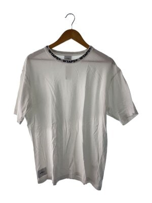 WTAPS(ダブルタップス) / Tシャツ/4/コットン/WHT/251ATDT-CSM19