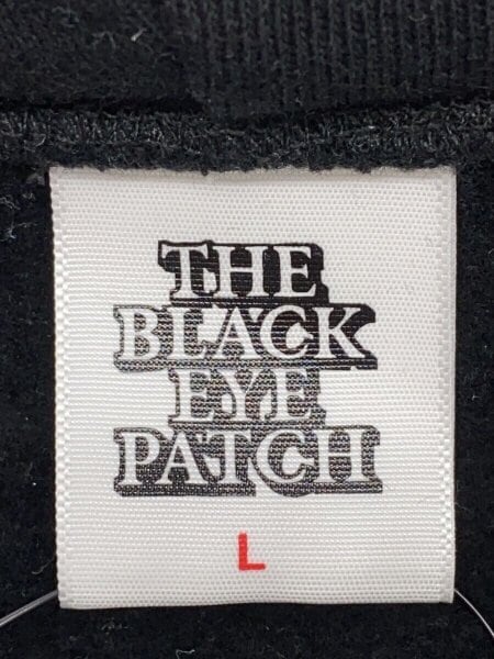 ザ・ブラックアイパッチ×Awich　新品タグ付　プルオーバーフーディー　Lサイズ THE BLACK EYE PATCH(ザブラックアイパッチ) / Awich パーカー/L