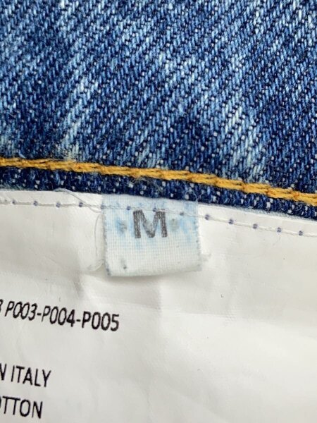 ERL(イーアールエル) / ボトム/M/デニム/IDG/無地/ERL03 P003-P004