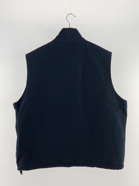 PWA WIND-STOP RV VEST BLACK＊GREY PWA WIND-STOP RV VEST BLACK＊GREY PWA / WIND-STOP RV VEST BLACK×GREY