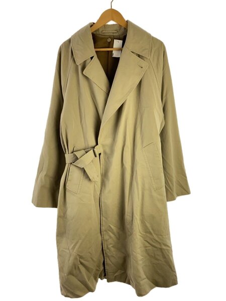 COMOLI21AW ウォッシュドタイロッケンコート