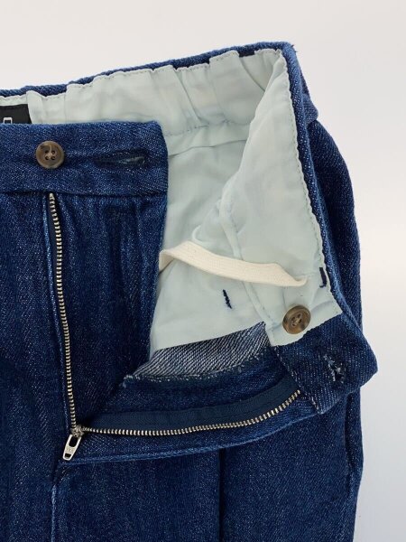 PWA(プア) / LOOSE DENIM TROUSERS/M/デニム/IDG/P08C004-PT03