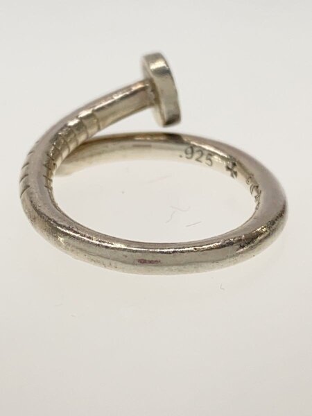 CHROME HEARTS(クロムハーツ) / NAIL FLAT CH PLS/リング/SV925/17号