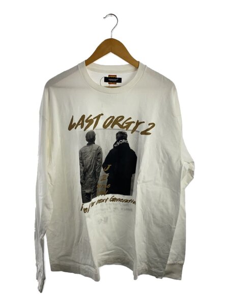 HUMAN MADE(ヒューマンメイド) / S/LAST OGRY2 L/S TEE/長袖Tシャツ 