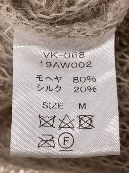 その他ブランド(ソノタブランド) / Verybrain/長袖ワンピース/M/モヘア  