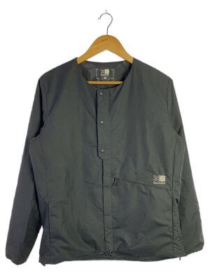 KARRIMOR(カリマー) / ジャケット/S/ポリエステル/GRY/無地/101574