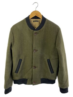 FRANK LEDER フランクリーダー パンツ（その他） S 茶x黒(総柄) 長め  