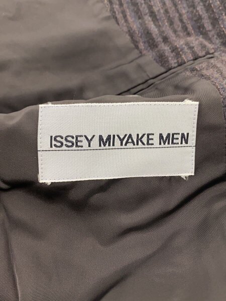 ISSEY MIYAKE MEN / D/90S/テーラードジャケット/M/ME63-FD403 ISSEY MIYAKE MEN(イッセイミヤケメン) / D/90S/テーラードジャケット