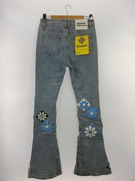 GUAPI ブーツカットデニム フレア38