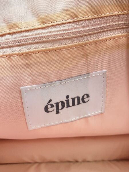 epine(エピヌ) / ボアトートバッグ/--/PNK | 中古品の販売・通販なら 