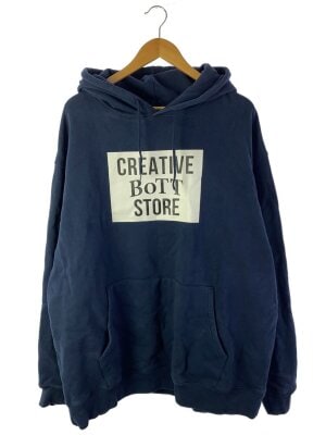 BoTT / パーカー/L/コットン/PUP/203bott06 BoTT(ボット) / パーカー/XL/コットン/PUP/無地/203bott06 | 古着の