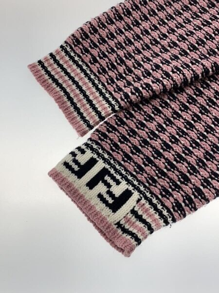 FENDI(フェンディ) / L/切替タートルネックニット/ニット・セーター