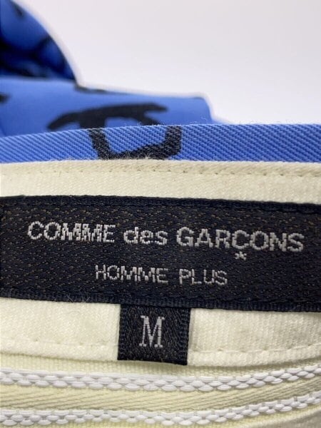 COMME des GARCONS HOMME PLUS(コムデギャルソンオムプリュス) / D