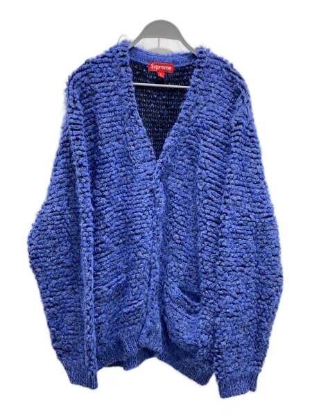 Supreme(シュプリーム) / 24AW/Textured Knotted Cardigan 