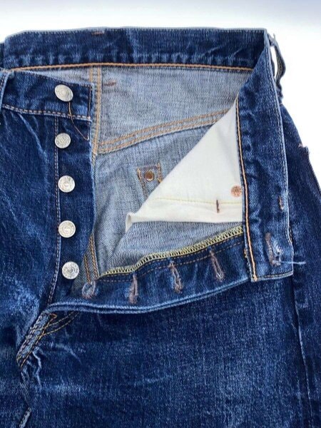 Denime / Lot.232/デニムパンツ/31/コットン/インディゴ Denime(ドゥニーム) / Lot.232/デニムパンツ/31/コットン/インディゴ