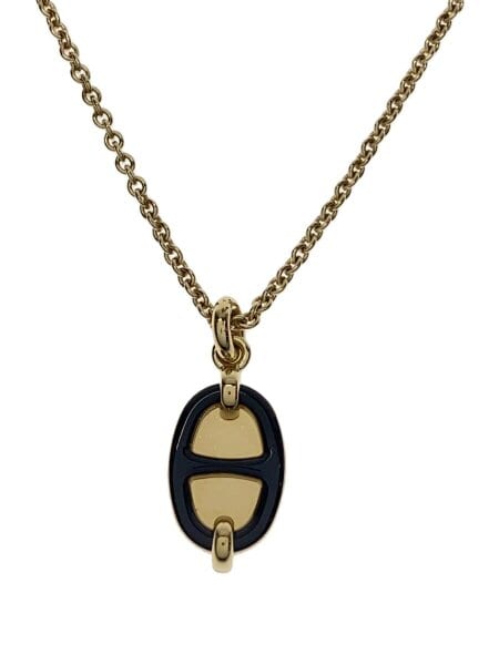 HERMES(エルメス) / PM Mini Maillon ミニ・マイヨン ネックレス/GLD 