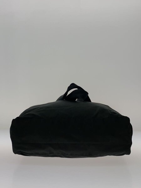 PRADA(プラダ) / ロゴプレートナイロントートバッグ/ブラック | 中古品