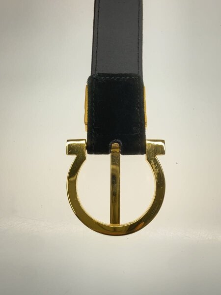Salvatore Ferragamo(サルヴァトーレフェラガモ) / ベルト/--/BLK