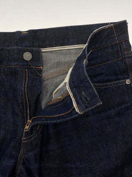 visvim(ヴィズヴィム) / ストレートパンツ/34/デニム/10117105005004