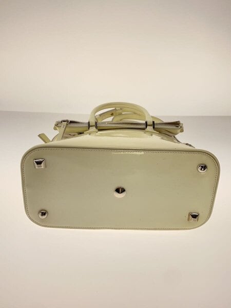 Maison Margiela / ショルダーバッグ/エナメル/CRM/S56WG0082// Maison Margiela(メゾンマルジェラ) / ショルダーバッグ/エナメル/CRM