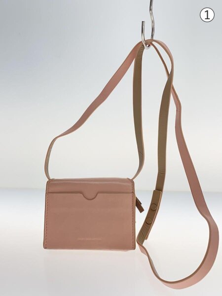 DRIES VAN NOTEN(ドリスヴァンノッテン) / レザーショルダーミニ 