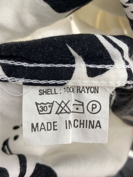STUSSY(ステューシー) / S/OLD STUSSY/90S/ハイビスカス アロハシャツ