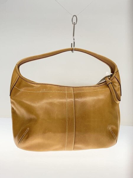 COACH(コーチ) / ショルダーバッグ/レザー/BEG/10740// | 中古品の販売