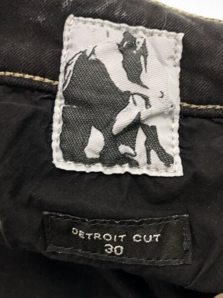 RICK OWENS DRKSHDW(リックオウエンスダークシャドウ) / DETROIT CUT 
