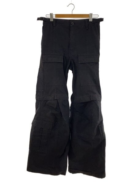 BALENCIAGA(バレンシアガ) / 23AW/FLARED CARGO PANTS/フレアカーゴ/XS 