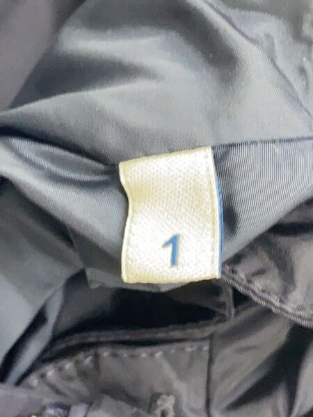 MONCLER(モンクレール) / I/BAABA/ジャケット/1/ナイロン/NVY