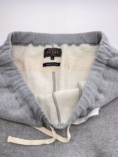 BEAMS +(ビームスプラス) / レイズドバックスウェットパンツ/XL