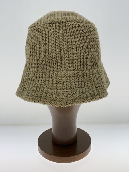 RACAL(ラカル) / クラッシャーハット/FREE/KHK/無地/メンズ | 中古品の