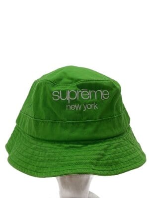 Supreme バケットハット カーキ Supremeのハット検索結果|古着・中古品の通販サイト セカンド