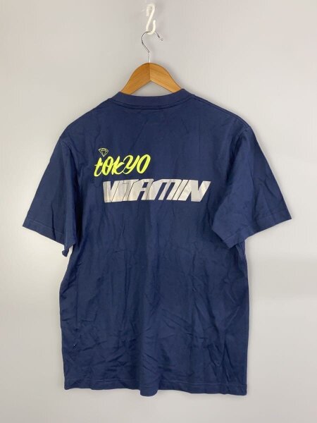 ICE&TECHNO(アイスアンドテクノ) / ×TOKYO VITAMIN/Tシャツ/M/コットン 