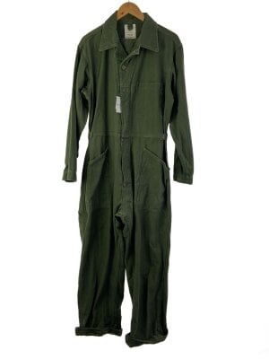 US.ARMY / TALON/月桂樹/ドーナツボタン/オールインワン/40S/50S/ツナギ/KHK US.ARMY(ユーエスアーミー) / TALON/月桂樹/ドーナツボタン