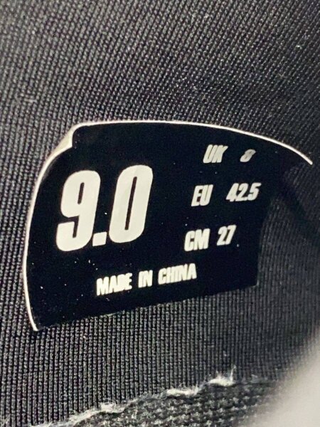 OAKLEY(オークリー) / シューズ/27cm/NVY/コットン/BDS24S07003862NY01