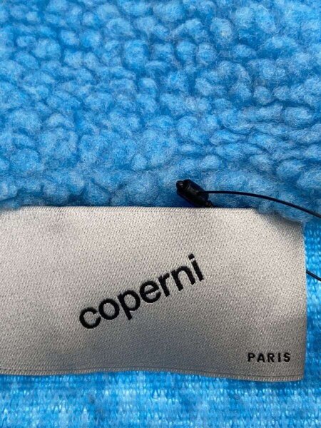 Coperni / フリースジャケット/M/ポリエステル/BLU Coperni(コペルニ) / フリースジャケット/M/ポリエステル/BLU | 古着の