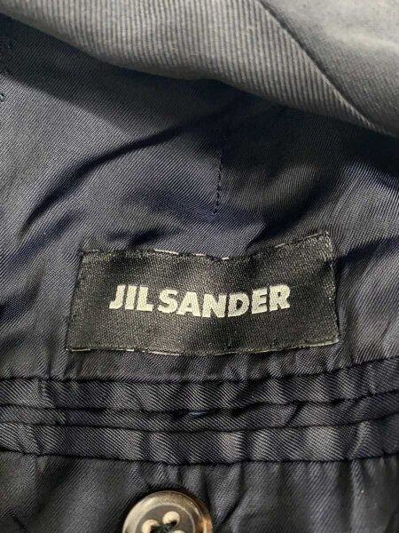 JIL SANDER(ジルサンダー) / テーラードジャケット/48/ウール/BLK