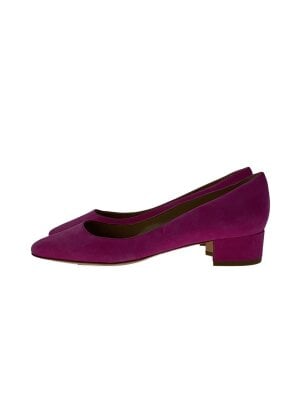 MANOLO BLAHNIK(マノロブラニク) / ドレスシューズ/UK8/BLK/スウェード