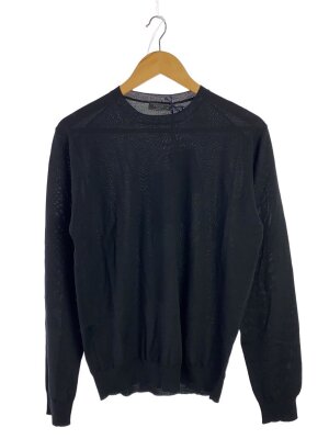 PRADA◇ニット・セーター(厚手)/48/ウール/PUP/UMA820 S182 PRADA