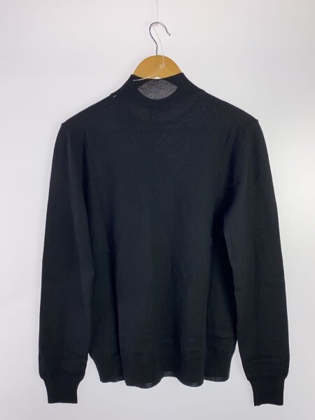 PRADA(プラダ) / モックネックニット・セーター(薄手)/48/ウール/BLK 