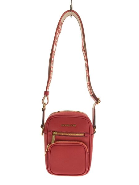 MICHAEL KORS(マイケルコース) / レザーポケットクロスボディ 