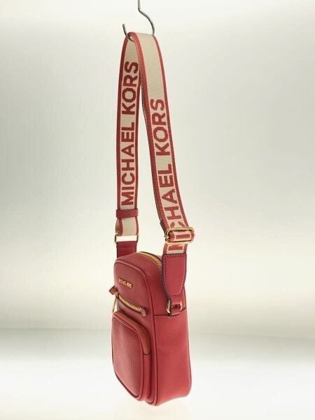 MICHAEL KORS(マイケルコース) / レザーポケットクロスボディ 