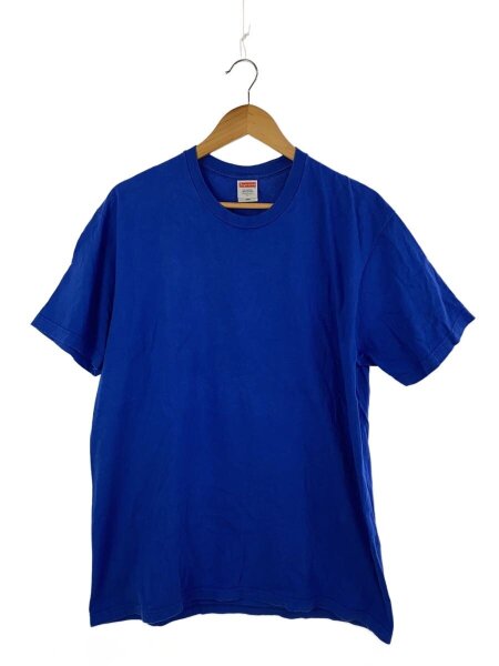Supreme(シュプリーム) / 24SS/Paint Tee/Tシャツ/L/コットン/BLU 