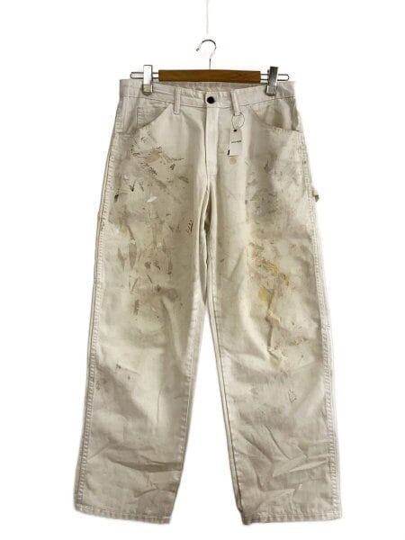Dickies ペンキ ペインターパンツ ディッキーズ 白 ペイントW89 Dickies ペンキ ペインターパンツ ディッキーズ 白 ペイントW89